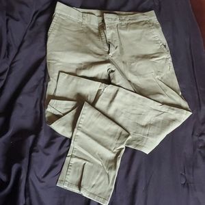 Nike SB Pants Olive Green